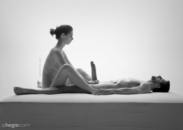 Charlotta and Alex Tom of Finland tribute part three #8