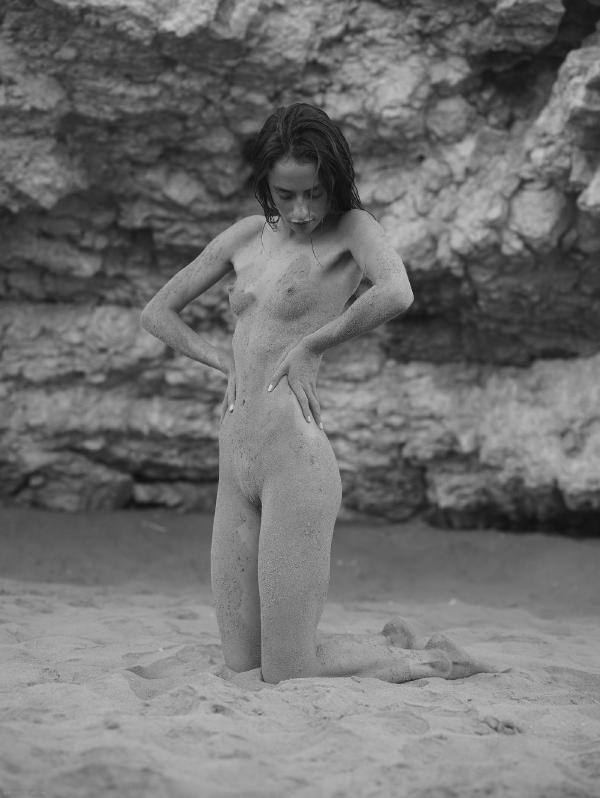 Cleo Noir et Blanc #29