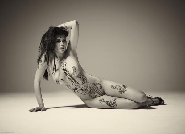 Jolene guerriera vichinga #41
