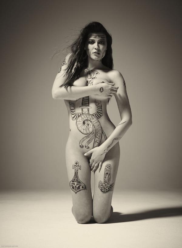 Jolene Viking stríðsmaður #66