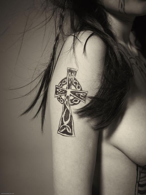 Jolene Viking warrior #77