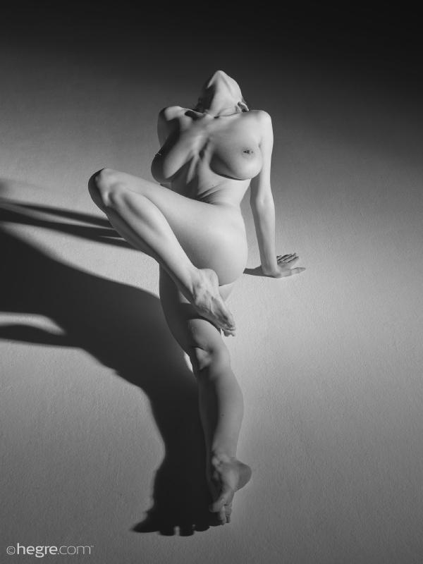 Mila A classical nudes #1