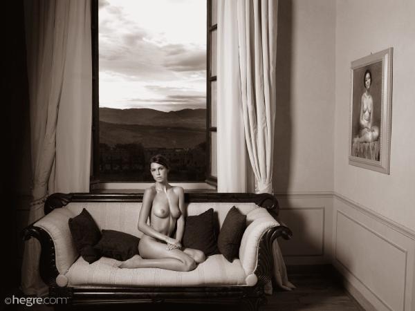 Ренесансово голо тяло #31