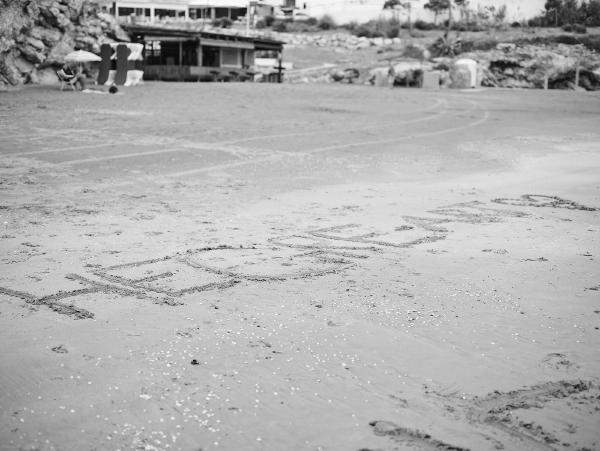 写在沙子上的维多利亚 R #77