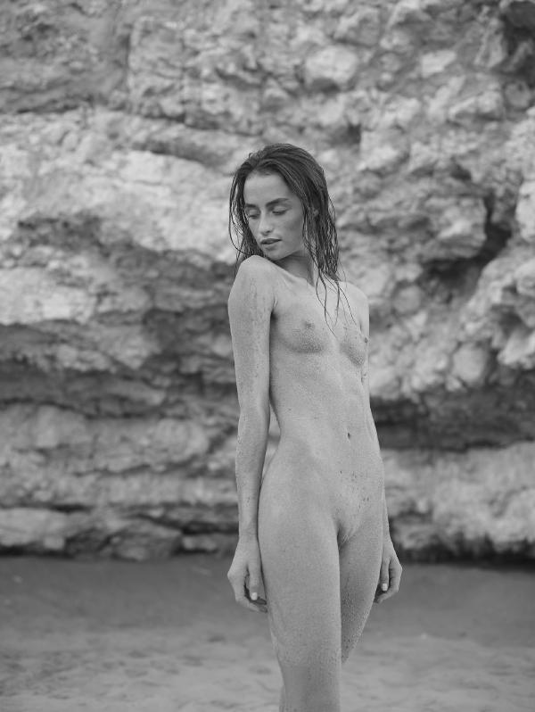 Cleo Black and White #39