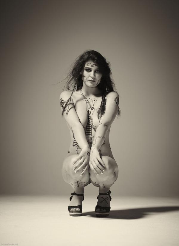 Jolene Viking warrior #35